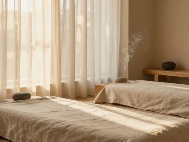 Duchovní dimenze tantrické masáže: Smysl, prožitek a mýty