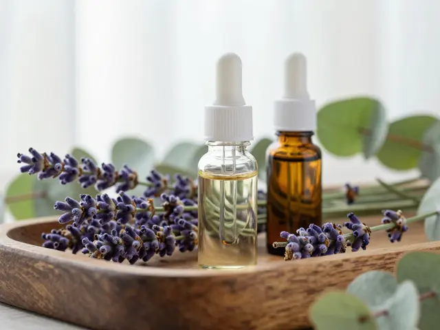 Tantrická vs aromaterapeutická masáž: Rozdíl ve vůni, účincích a ceně