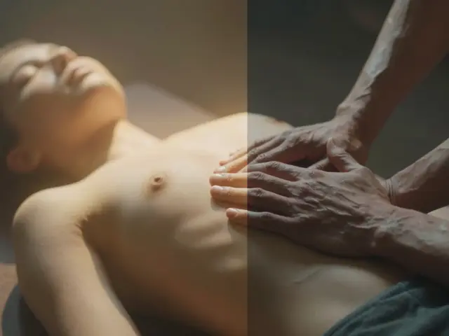 Erotická masáž vs tantrická masáž: Rozdíl, který musíte znát