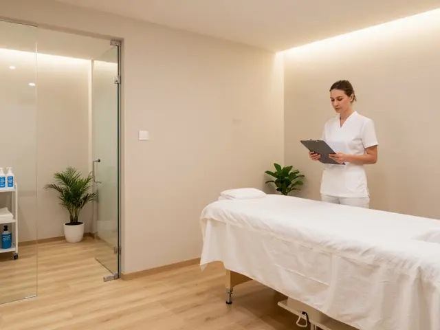 Hygienické standardy v tantrických salonech: Kompletní návod a požadavky ČR 2026