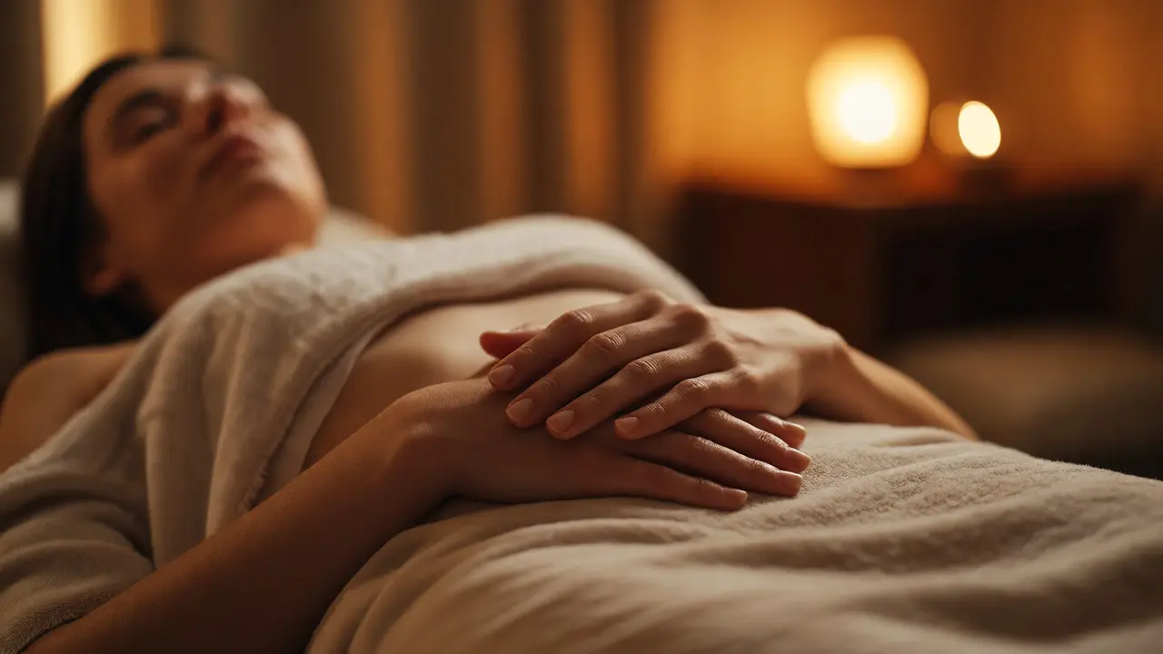 Tantrická masáž při léčbě sexuálních traumat: Přístupy a rizika