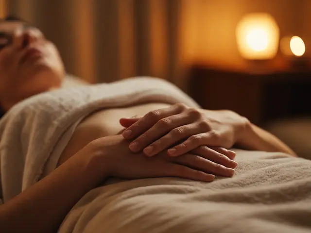 Tantrická masáž při léčbě sexuálních traumat: Přístupy a rizika